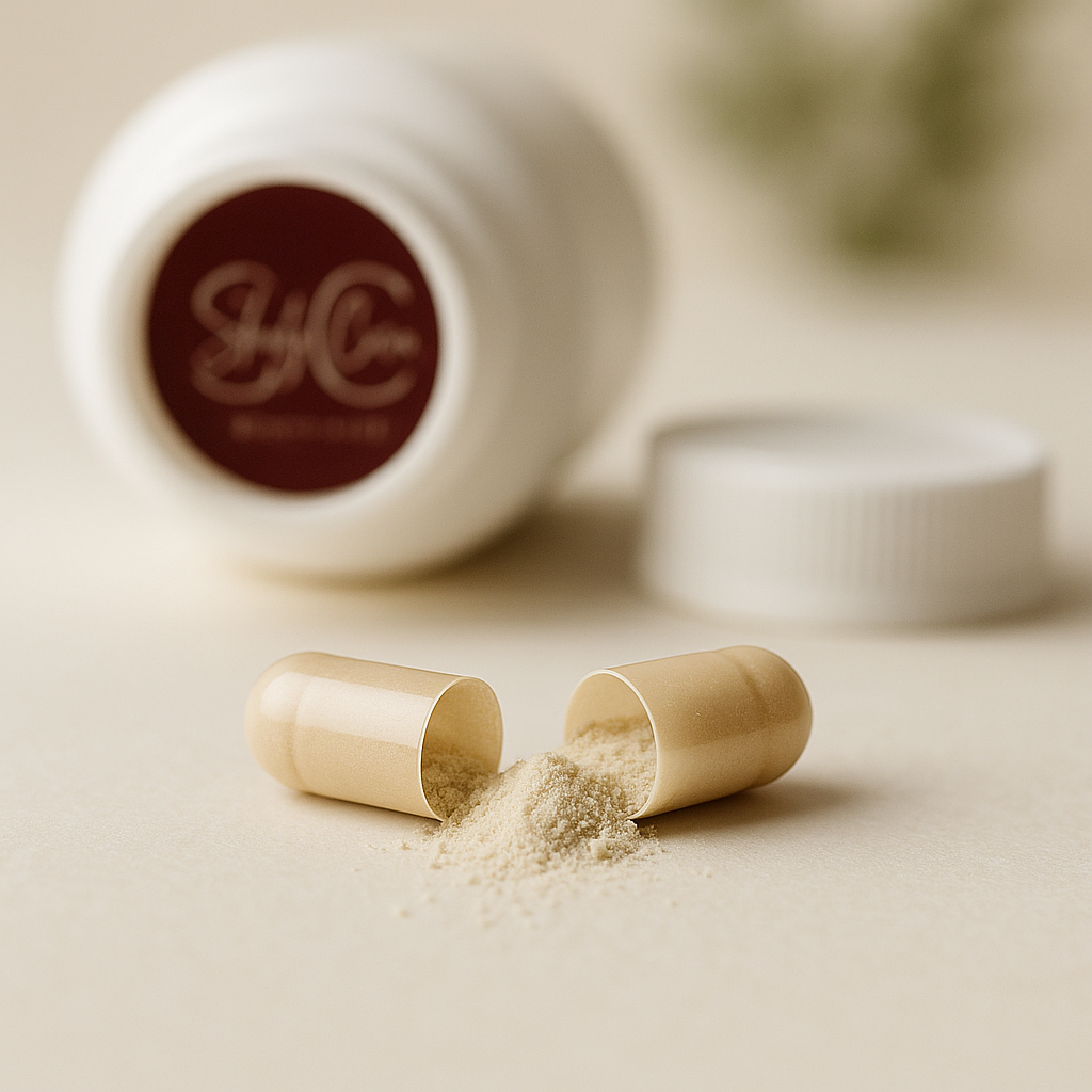 MellyBreast - Complément alimentaire prise de formes