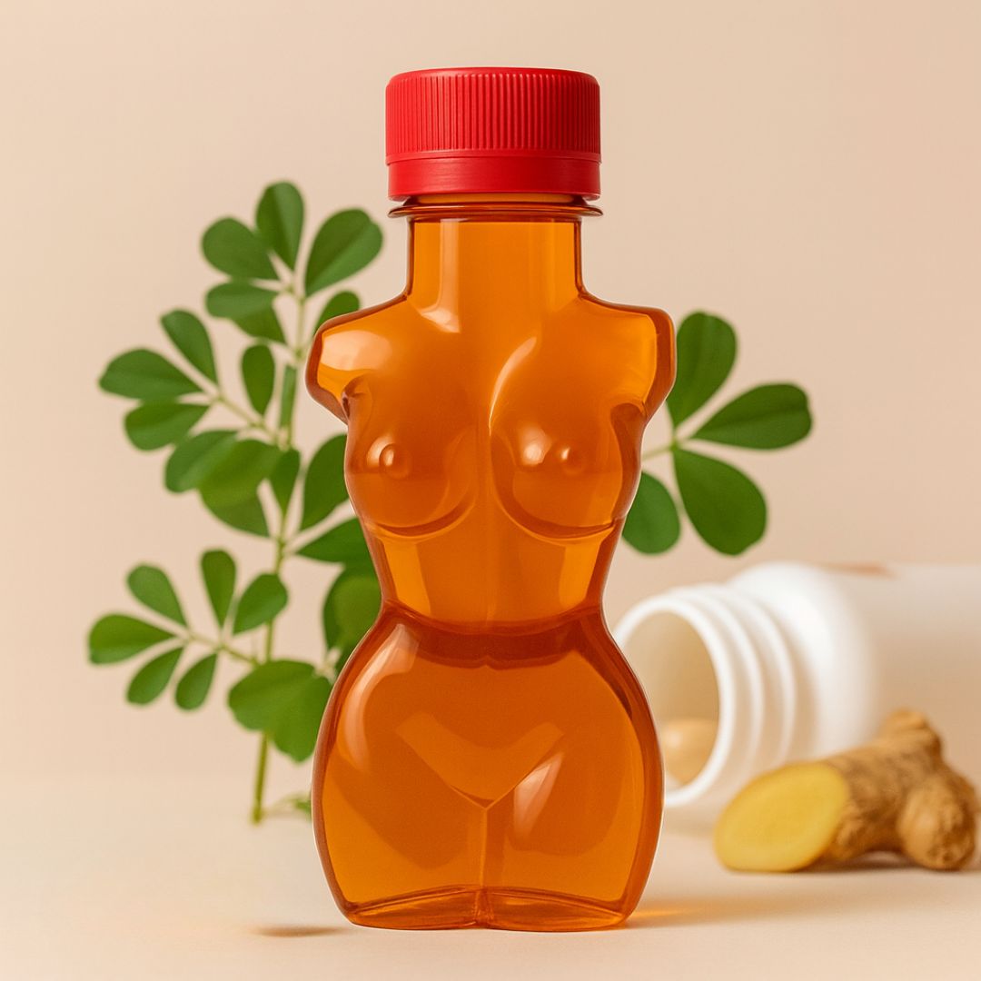 MellyBreast - Sirop stimulateur d’appétit naturel