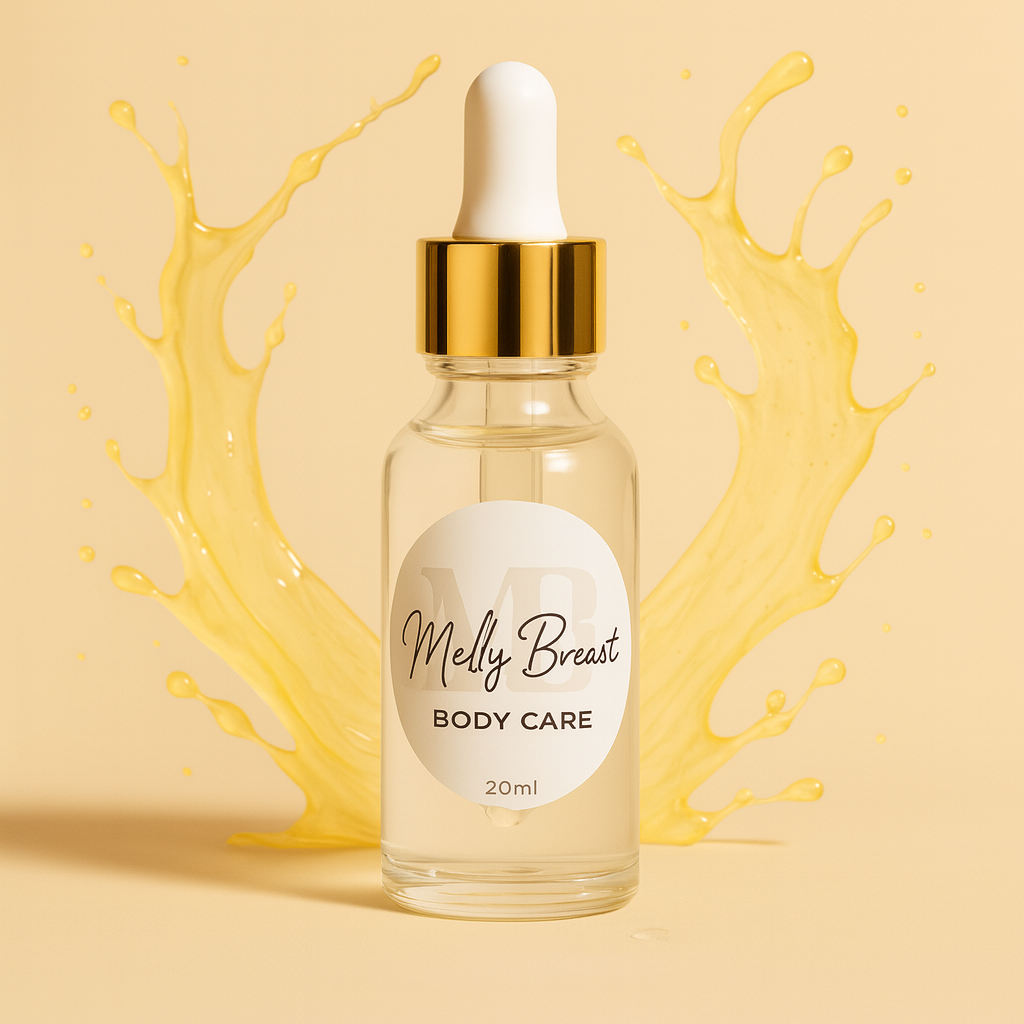 MellyBreast - Traitement lip booster naturel
