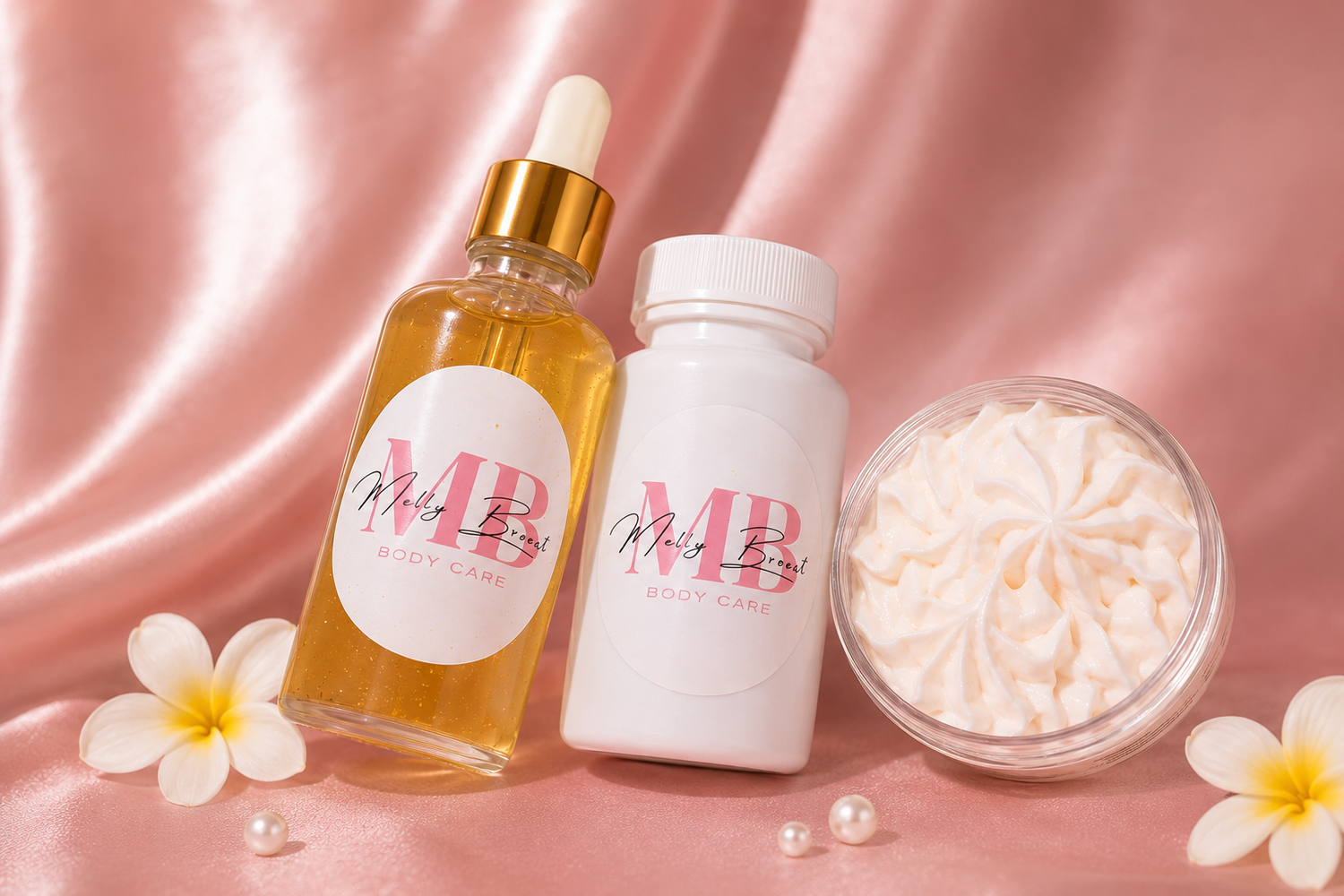 NOUVEAU: Summer trio Volufiline Max