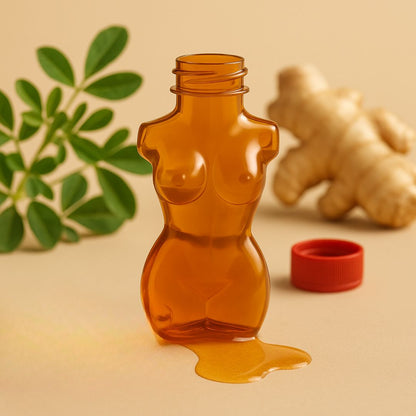 MellyBreast - Sirop stimulateur d’appétit naturel