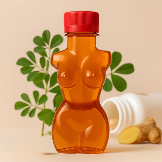 MellyBreast - Sirop stimulateur d’appétit naturel