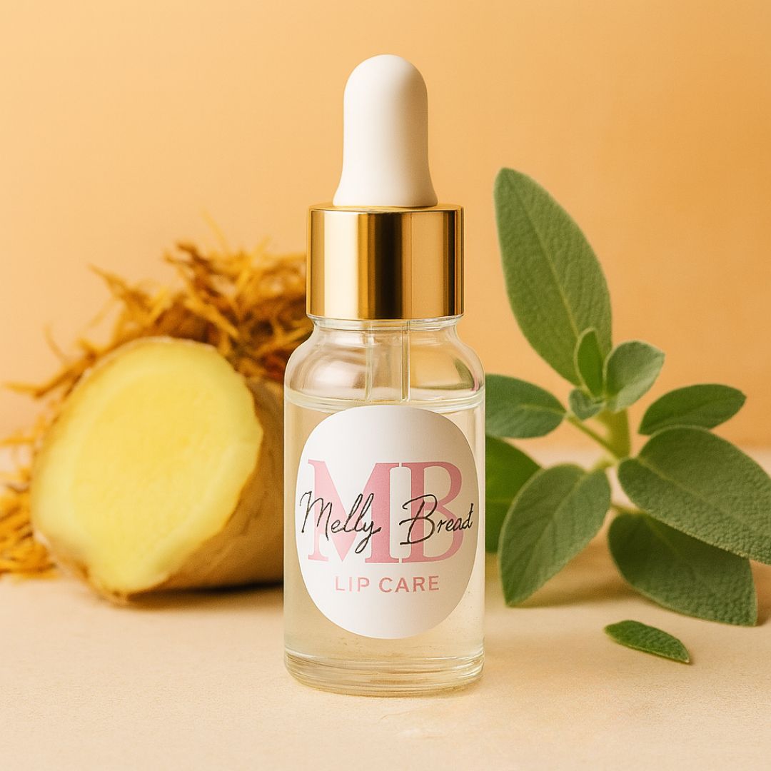 MellyBreast - Traitement lip booster naturel