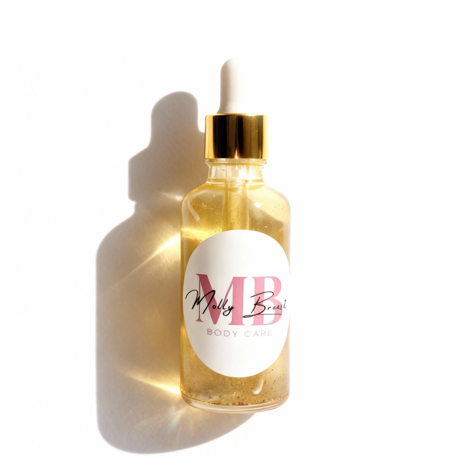 Huile Volumisante Botanique