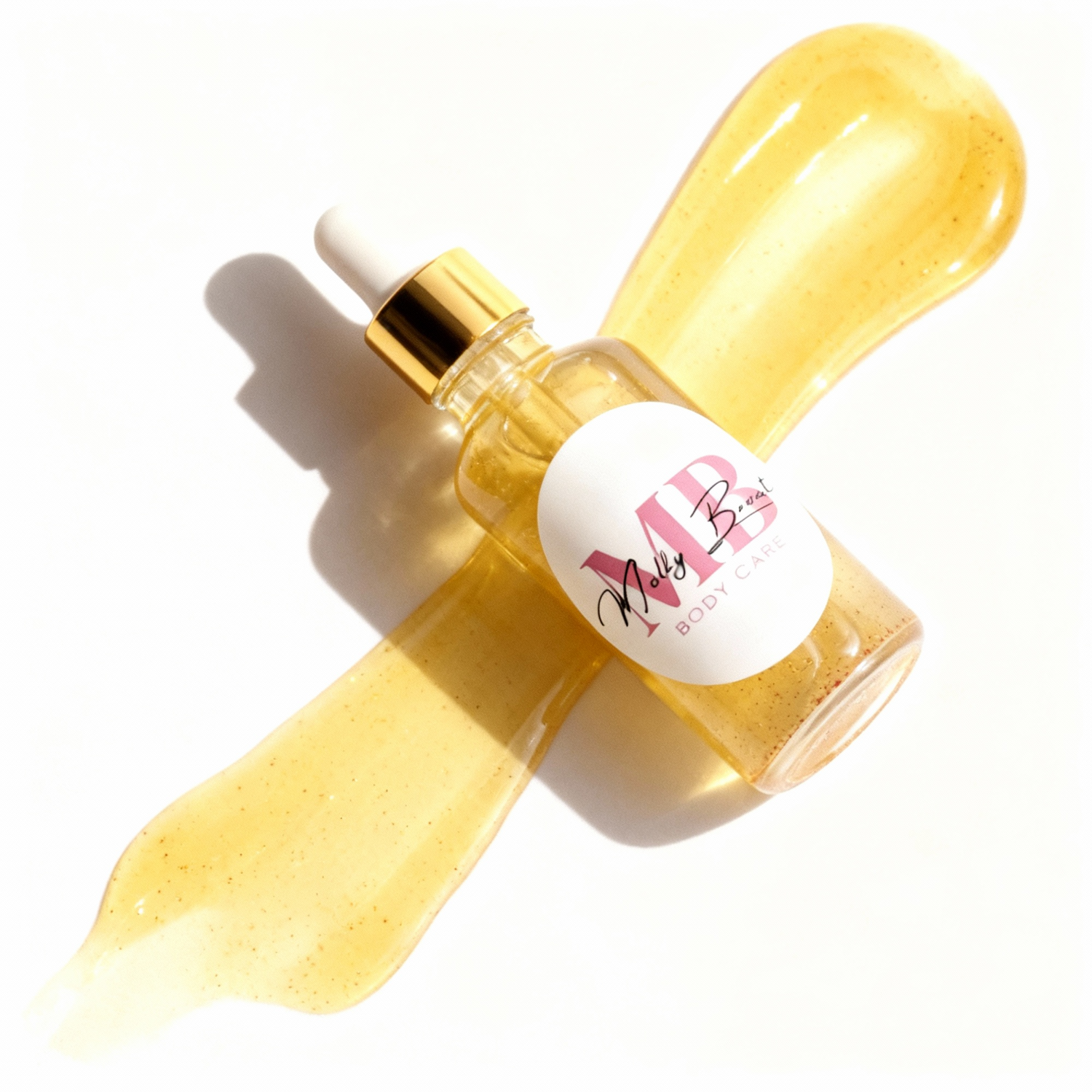 Huile Volumisante Botanique