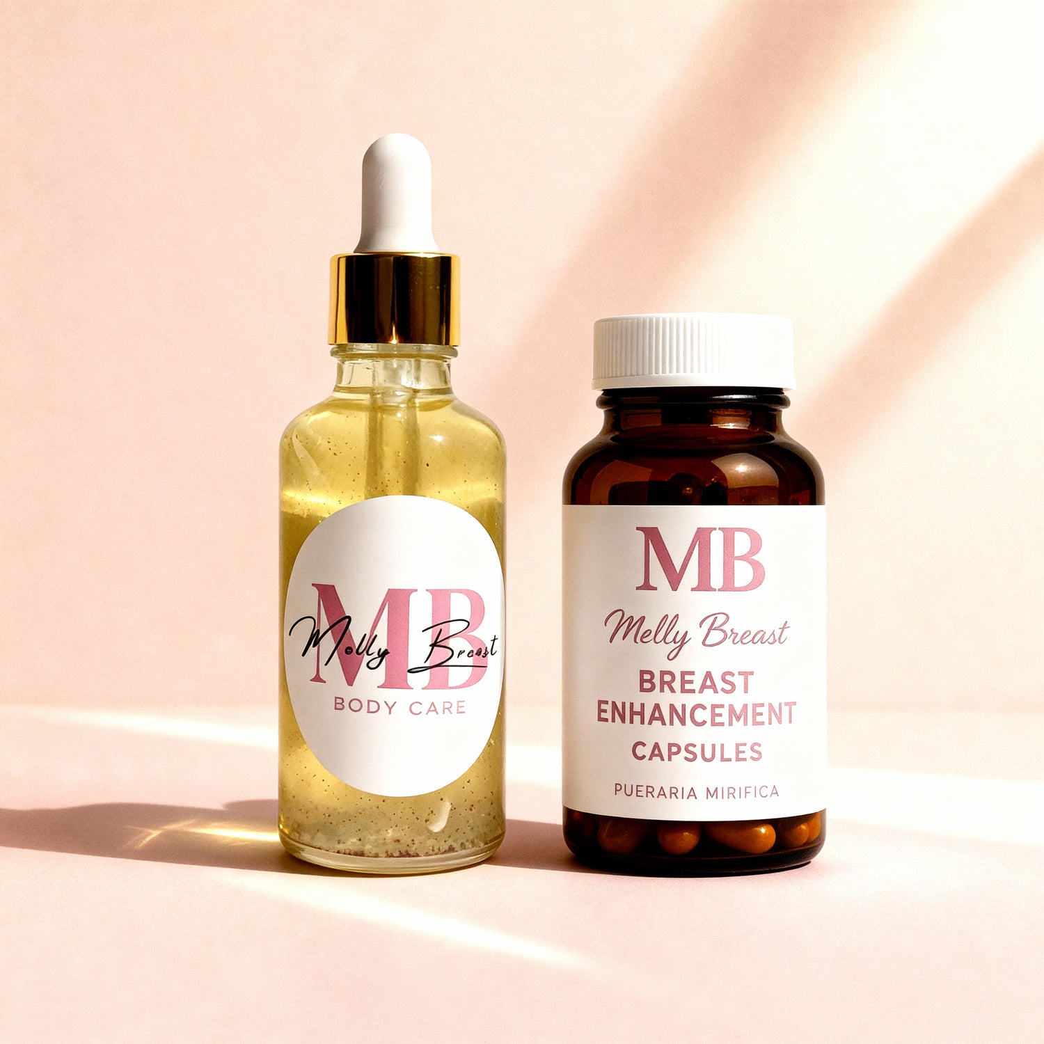 Duo Best-Seller (Huile + Gélules)